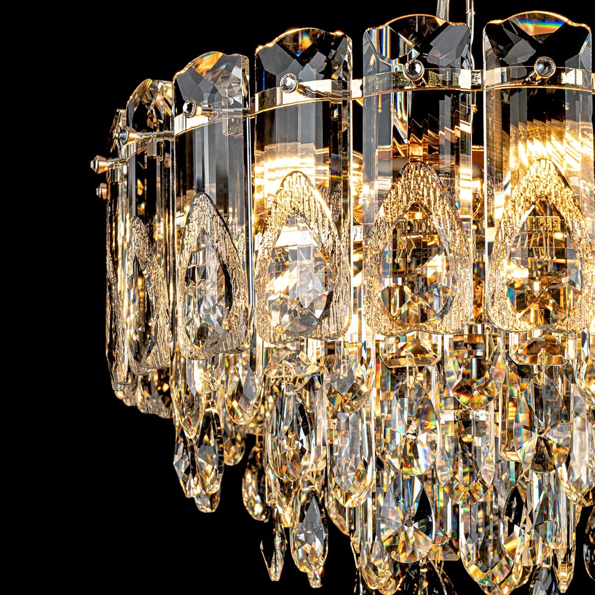 Подвесной светильник Modelux ML.7220.400 GD