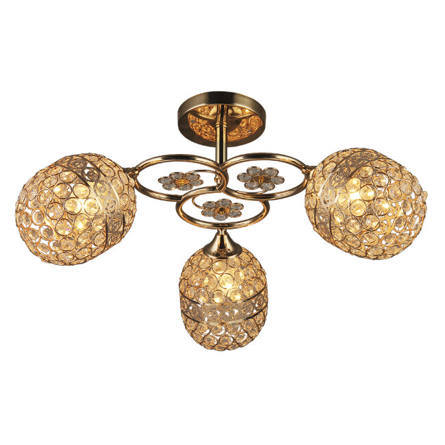 Люстра на штанге Wedo Light Aybika 66761.01.01.03