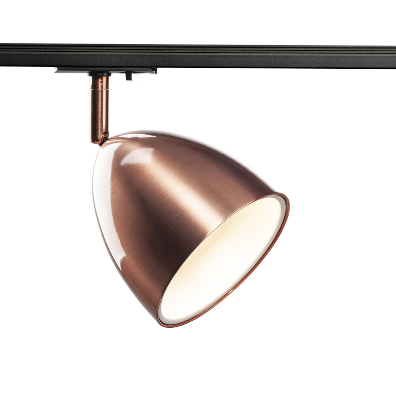 Трековый cветильник SLV 1Phase-Track Para Cone 1002875