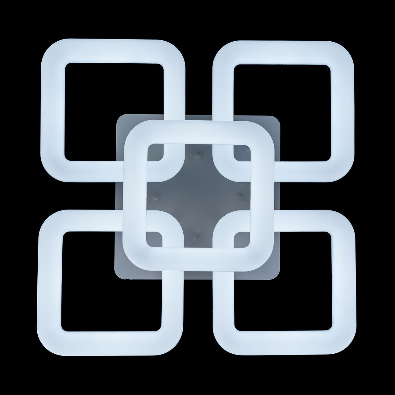 Потолочная светодиодная люстра Citilux Паркер CL225251R