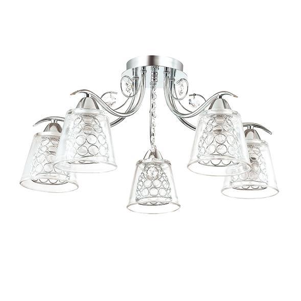 Потолочная люстра Lumion Polina 3445/5C