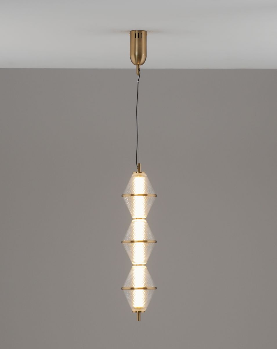 Подвесной светильник Moderli Senta V11361-PL