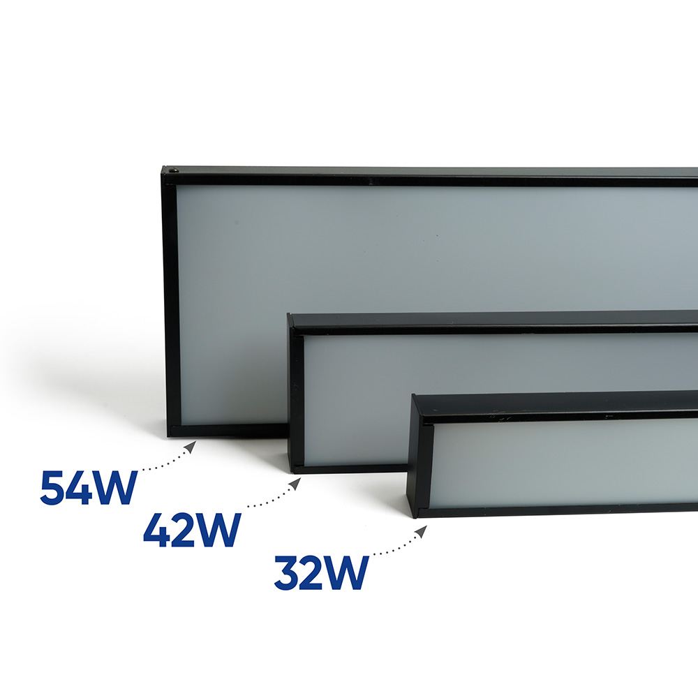 Линейный потолочный светильник Feron AL4030 48538