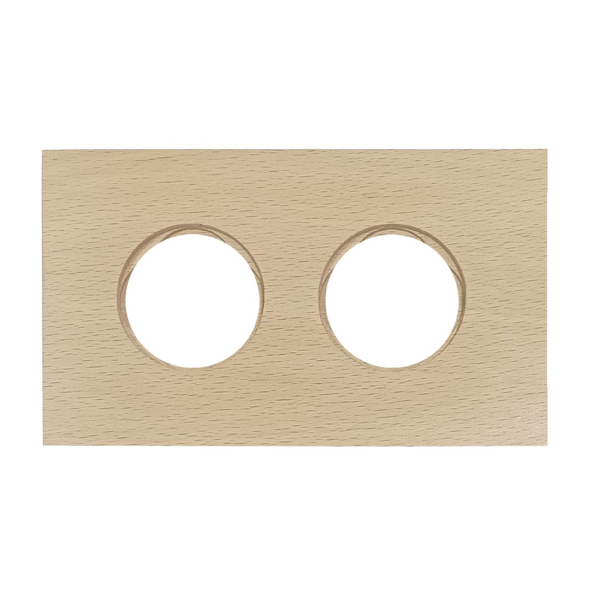 Рамка 2-постовая Bironi Шедель Форест BF7-620-110