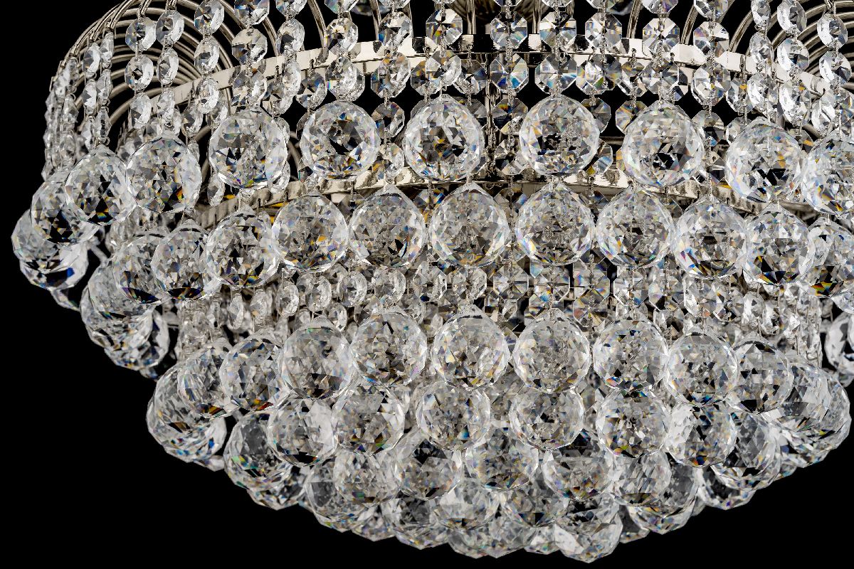 Подвесная люстра Arti Lampadari Pompei E 1.5.40.100 N