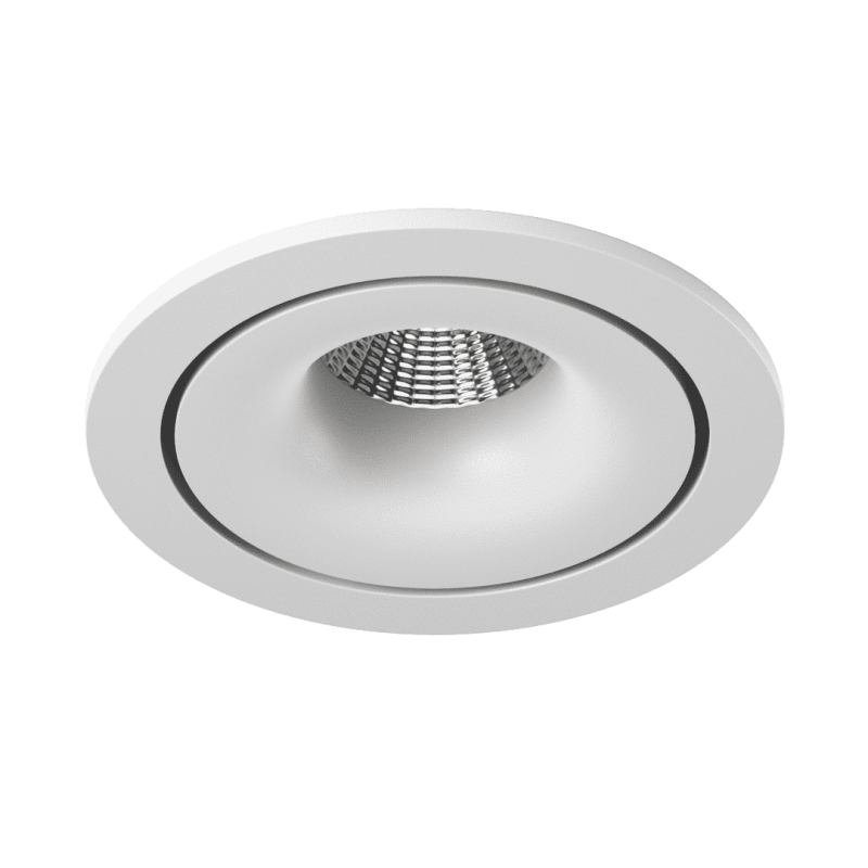 Встраиваемый светильник DesignLed DL-MJ-1006-W-10-WW 002974