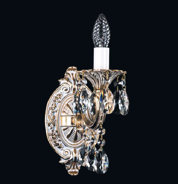 Бра Bohemia Ivele 1702B/1/175/A/GW