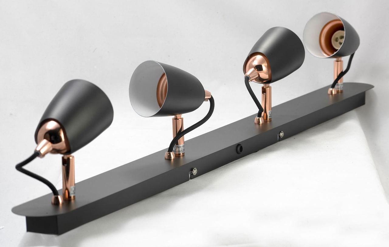 Спот Lussole Loft GRLSP-9854