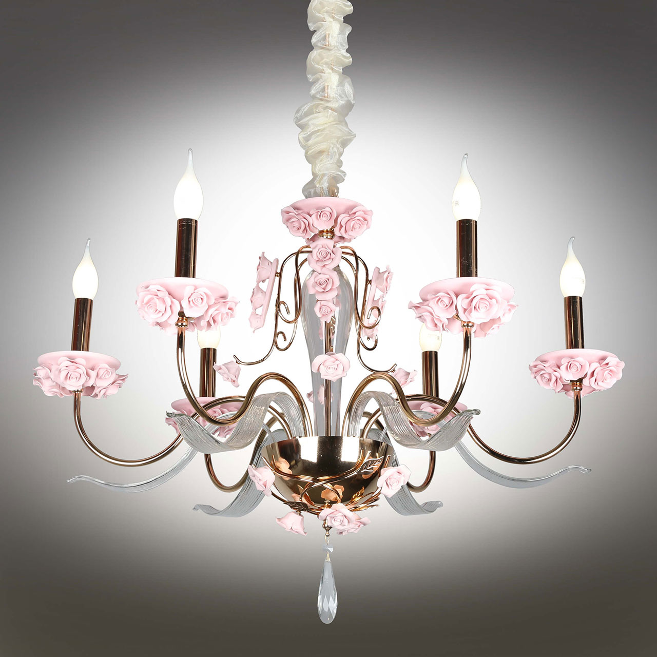 Подвесная люстра Omnilux Muntiggioni OML-70413-06