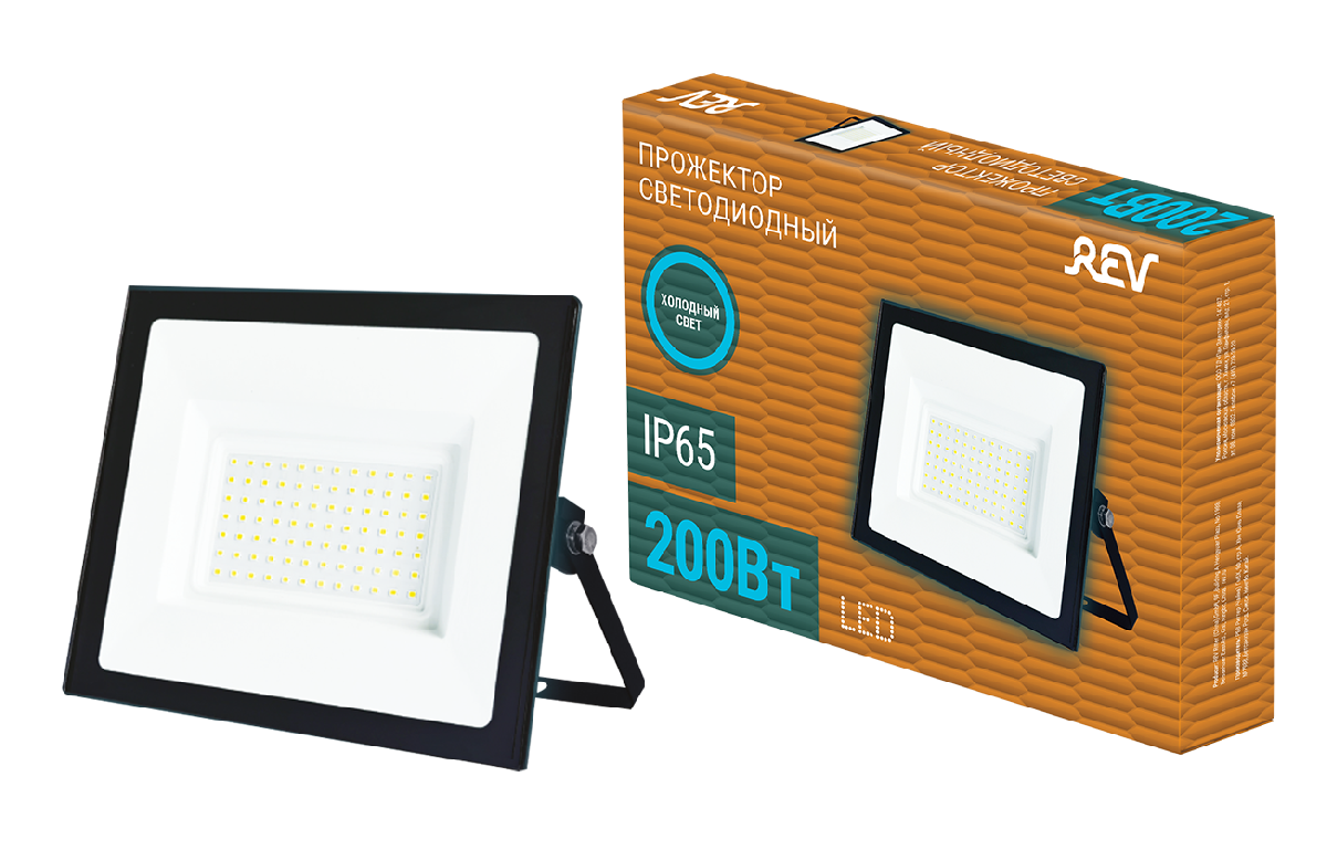 Прожектор REV Ultra Slim 32307 5
