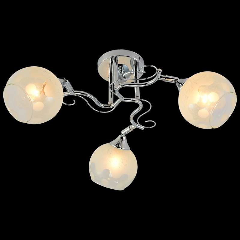 Люстра на штанге Reluce 01313-0.3-03 CR