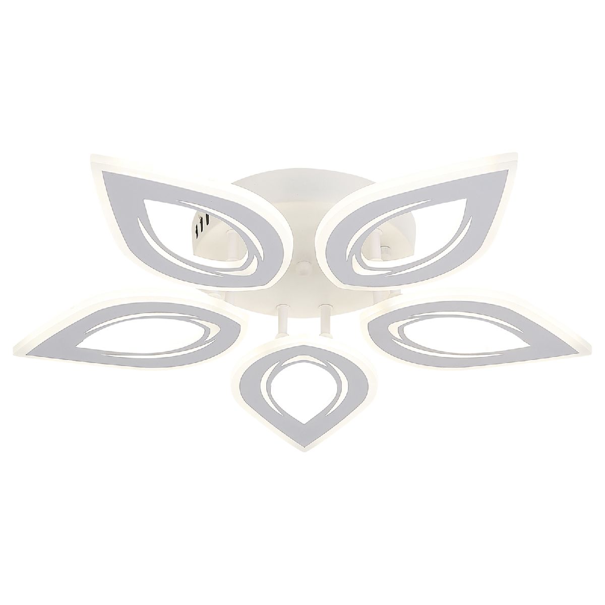 Потолочная люстра Natali Kovaltseva Led series 551 LED LAMPS 81123/5C