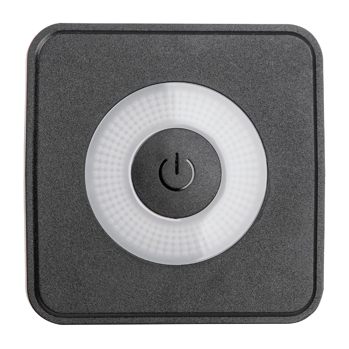 Разветвитель сетевой с выключателем Uniel S-GES2-16SBUC BLACK UL-00011246