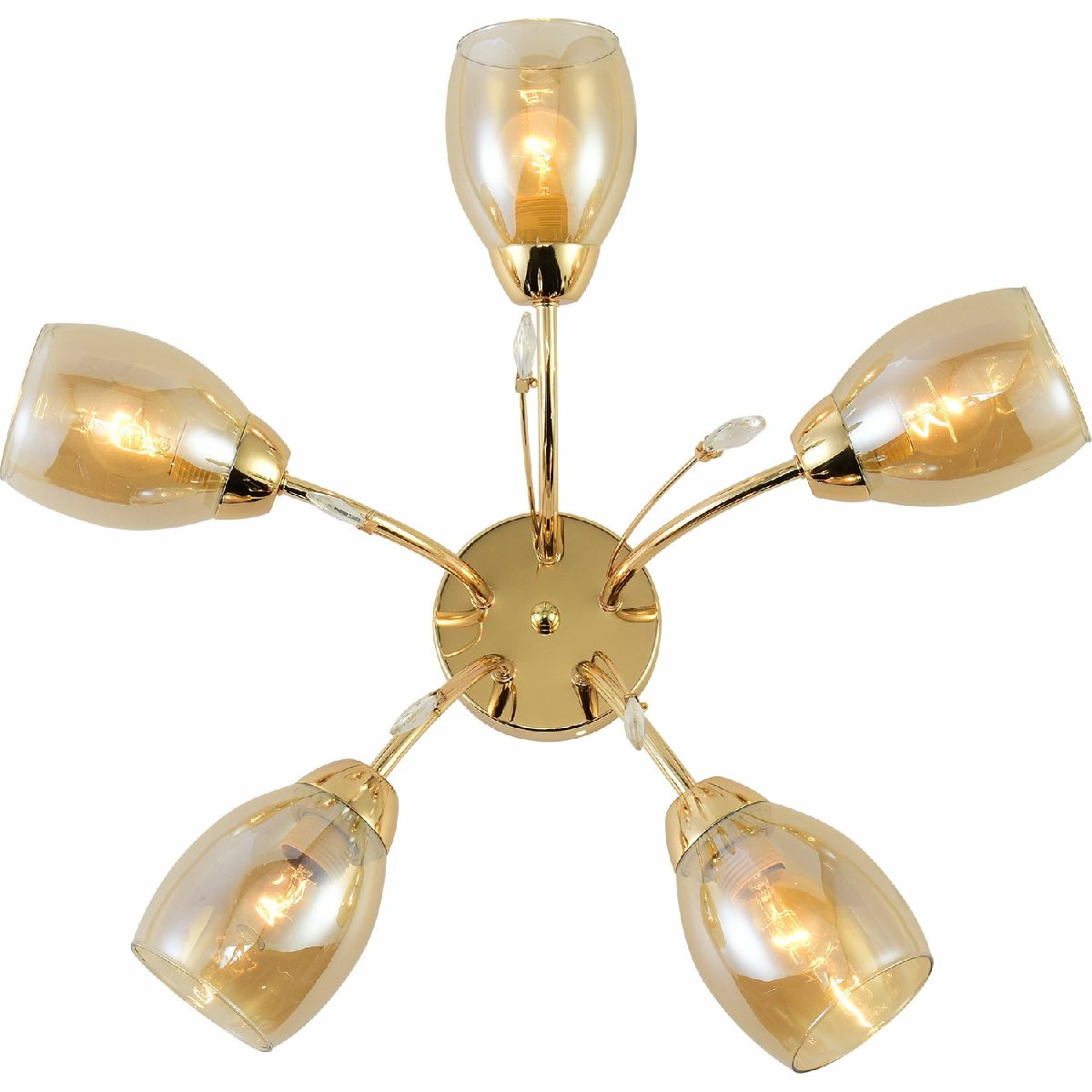 Потолочная люстра Reluce 01350-0.3-05B FGD