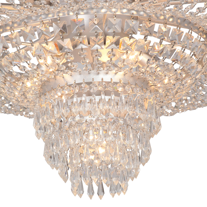 Потолочная люстра Vitaluce V5827-9/16PL