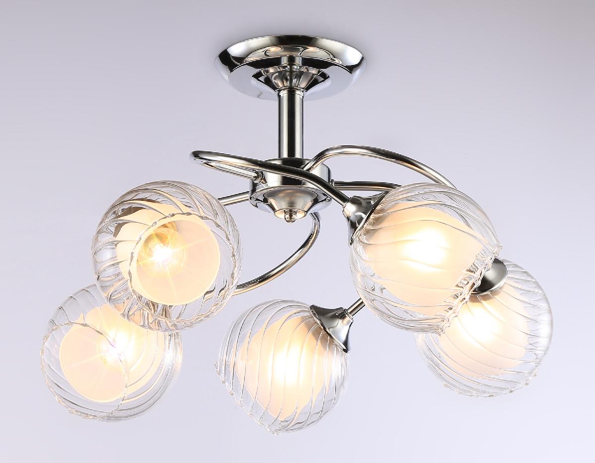 Подвесная люстра Ambrella Light Traditional TR3198