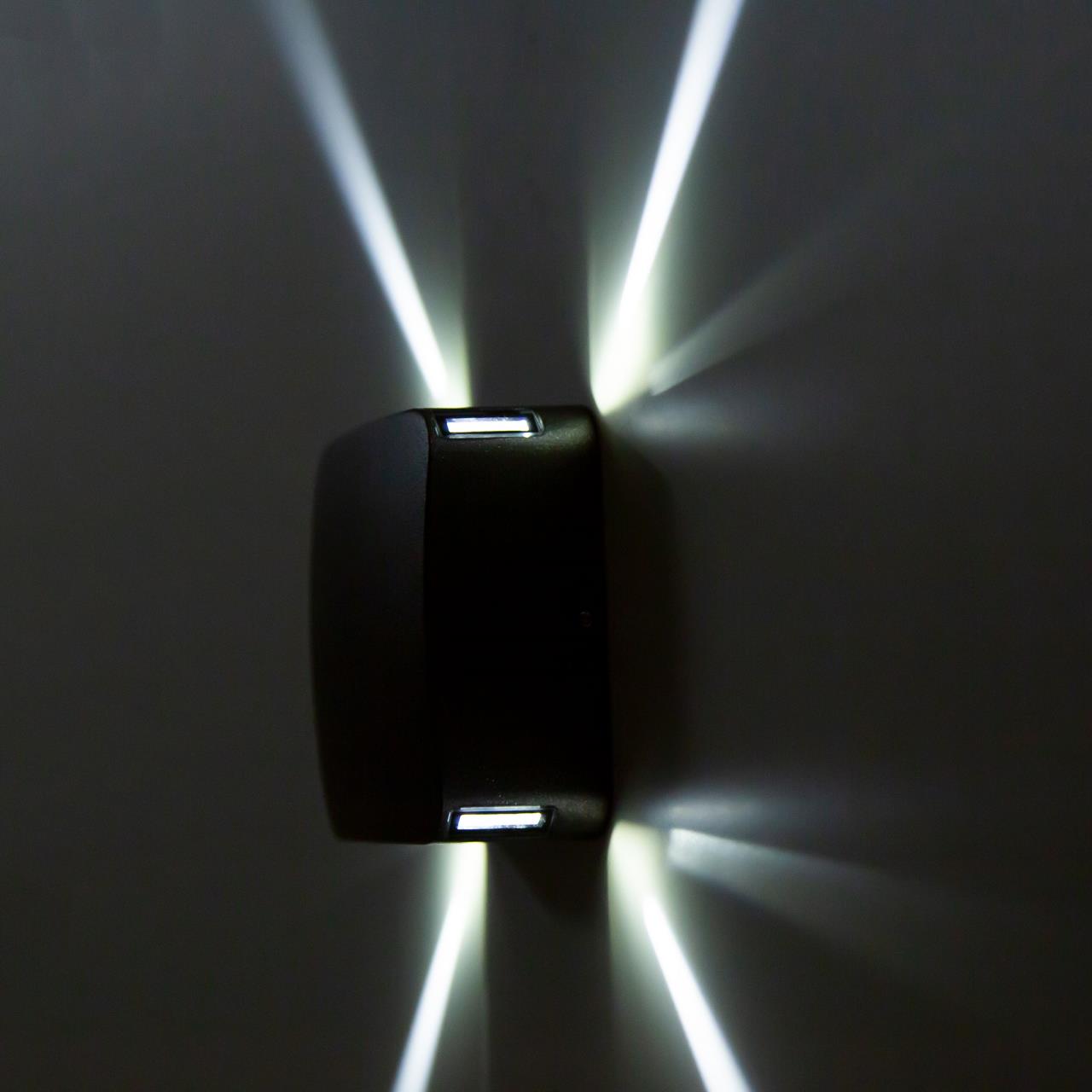 Уличный настенный светодиодный светильник Citilux CLU0006X в Москве