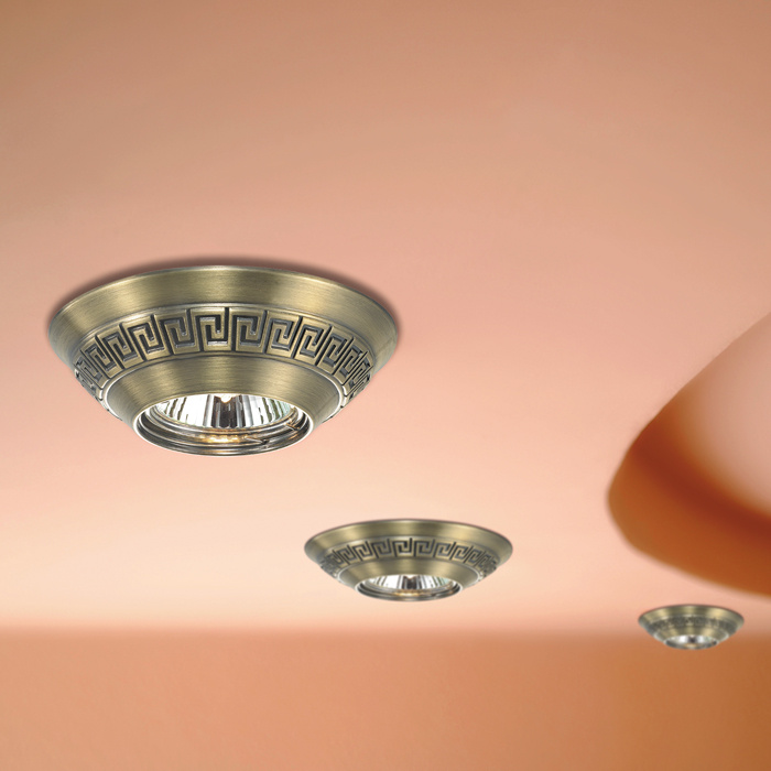 Встраиваемый светильник Novotech Nemo 369562