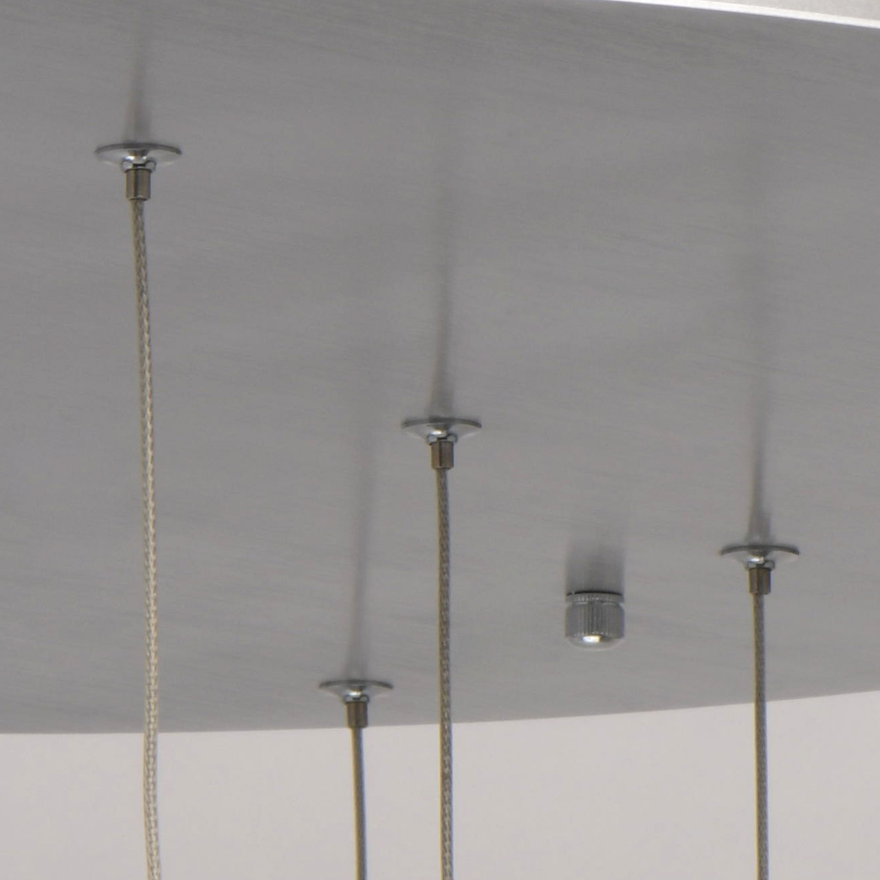 Подвесная светодиодная люстра MW-Light Капелия 730010209