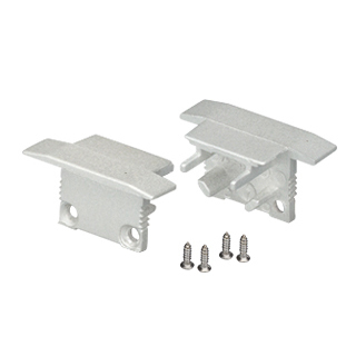 Заглушка профиля Arlight 019318