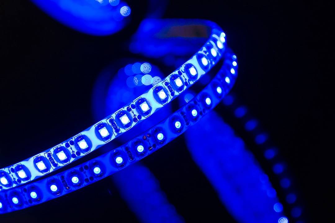 Светодиодная лента SWG SWG3120-12-9.6-B-65 000070