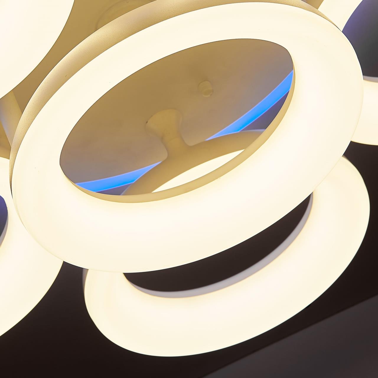 Потолочная люстра Citilux Паркер Смарт CL225A160E в Москве