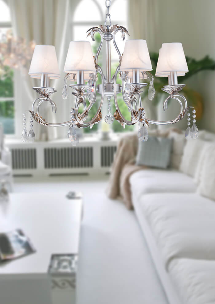 Подвесная люстра Arti Lampadari Imola E 1.1.8 S