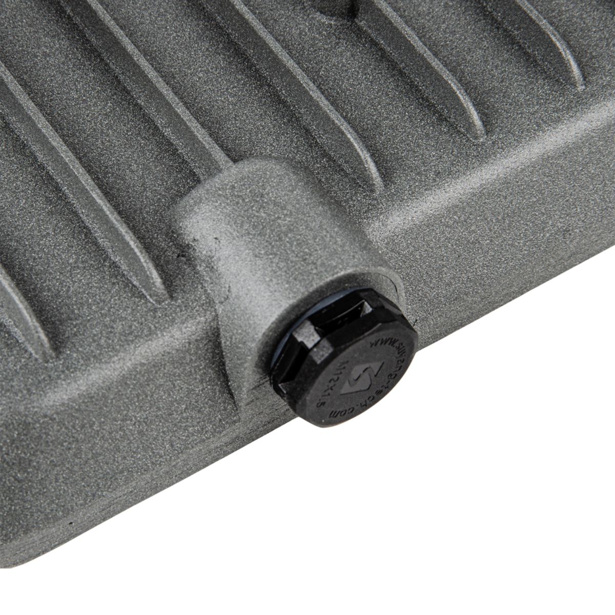 Прожектор Uniel ULF-F50B-200W/6500K IP65 200-240V GREY UL-00012763