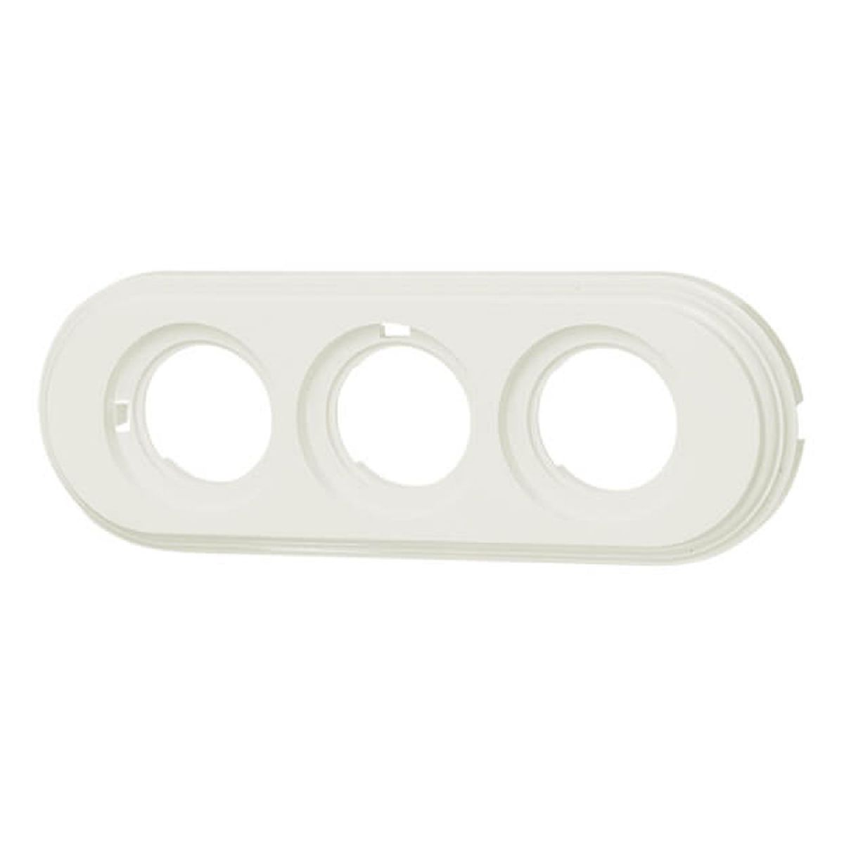 Рамка 3-постовая Bironi Лизетта BF1-630-211