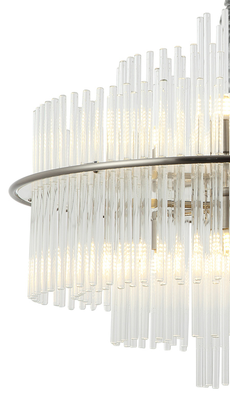 Подвесная люстра Stilfort Eclipse 2108/11/13PL