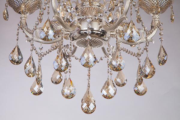 Подвесная люстра Bogates Caprice 278/6 Strotskis