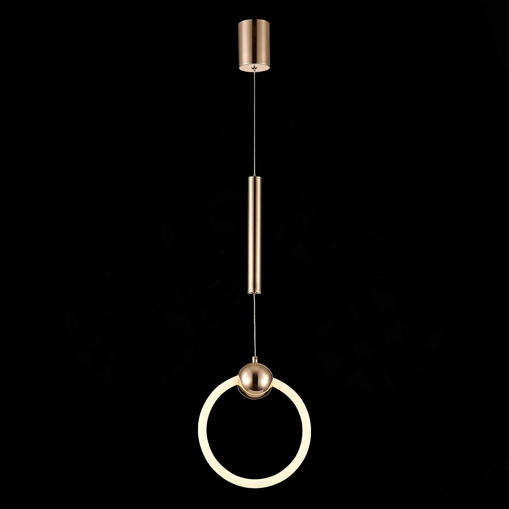 Подвесной светодиодный светильник ST Luce Giera SL1578.203.01