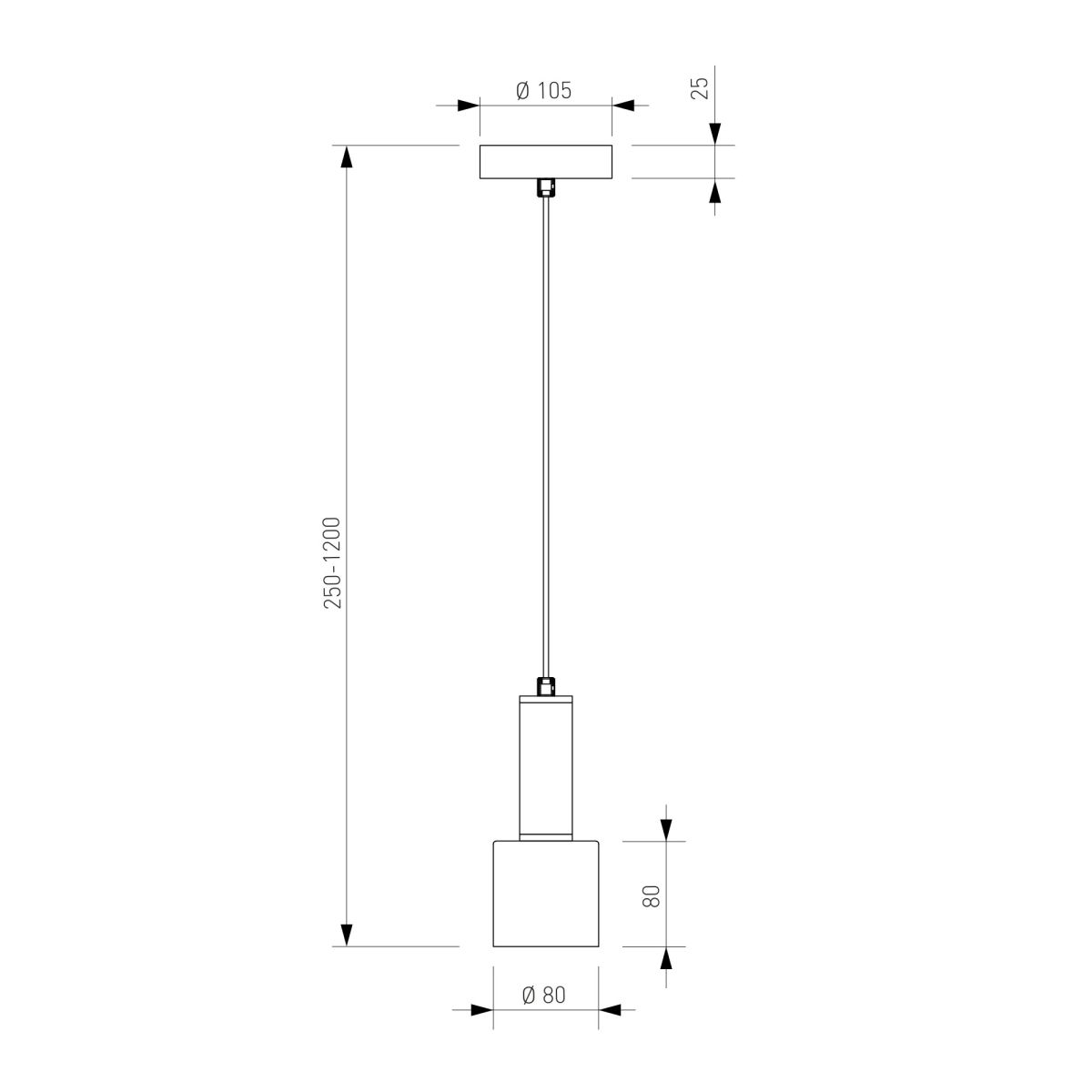 Подвесной светильник Eurosvet Marba 304055 алебастр / латунь a072023