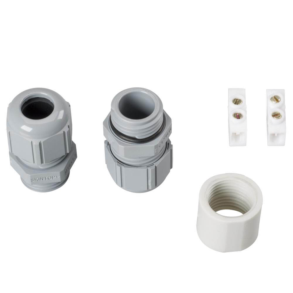 Соединитель Arlight KLW-2 (4-10mm, IP67) 016900