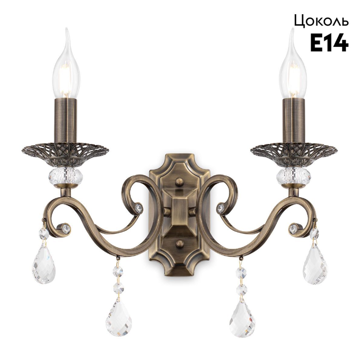 Бра Maytoni Grace RC247-WL-02-R