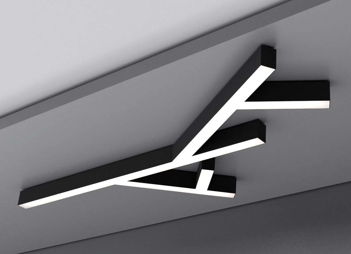 Потолочный светильник Donolux Twiggy DL18516C072B115