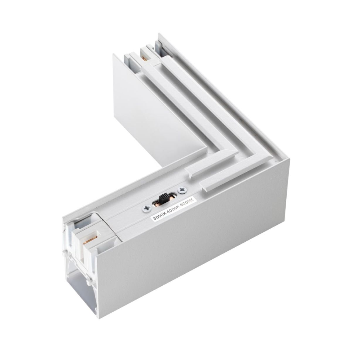 Светильник соединитель «L» с переключателем цветовой темперетуры Novotech Over Fatto 359608