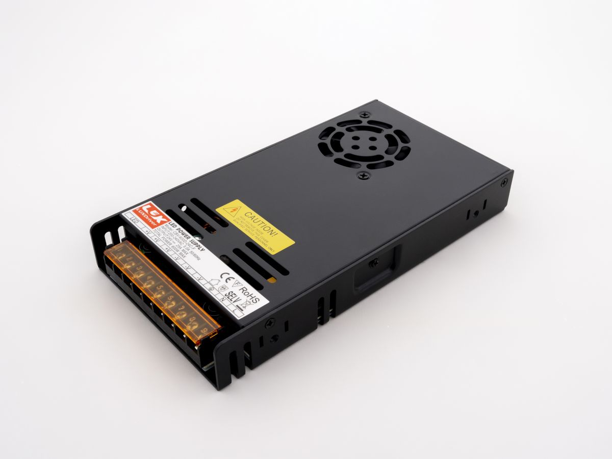 Блок питания LEDS POWER LUXDriver 600Вт 24В 007168
