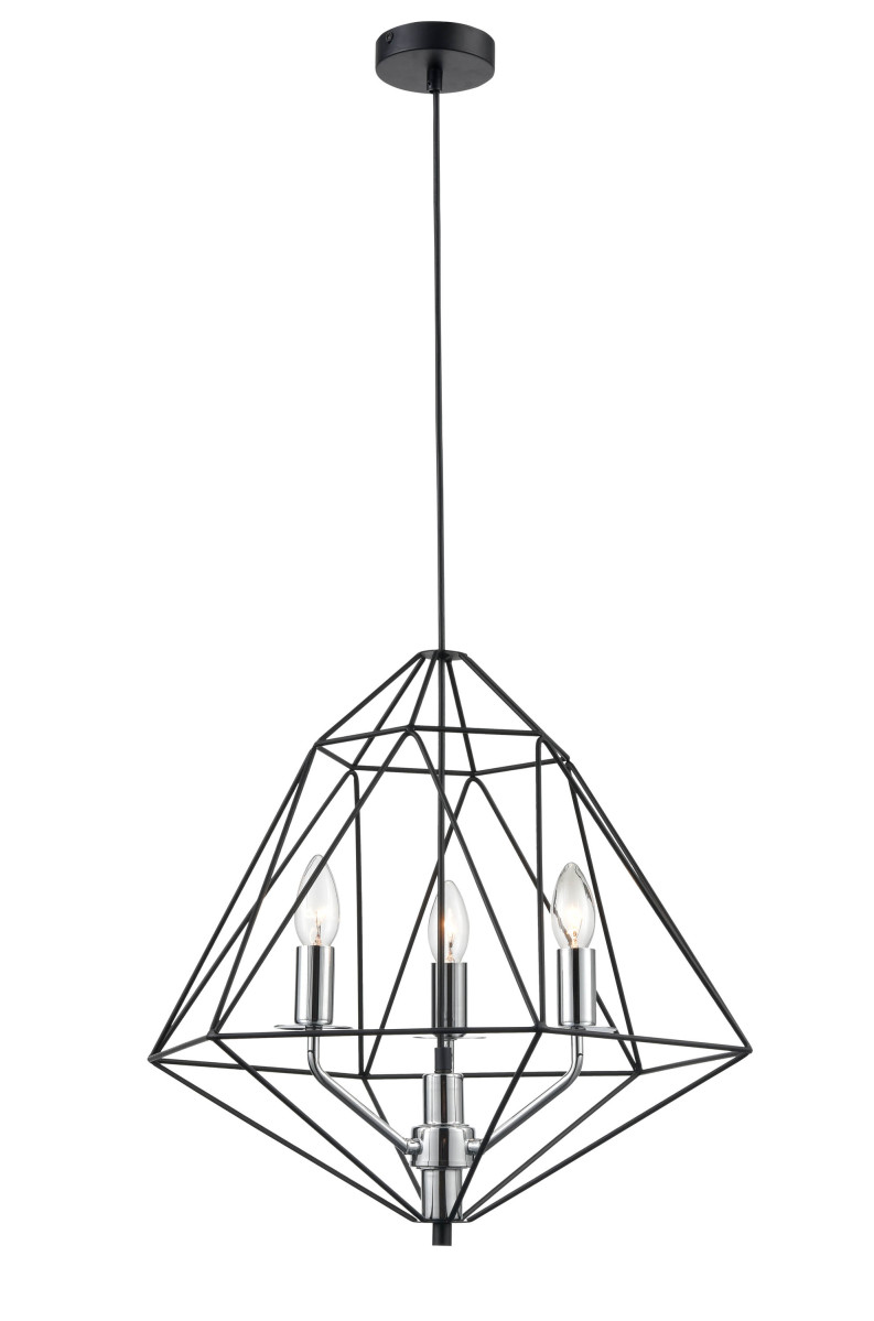 Подвесная люстра Vele Luce VL4022P03