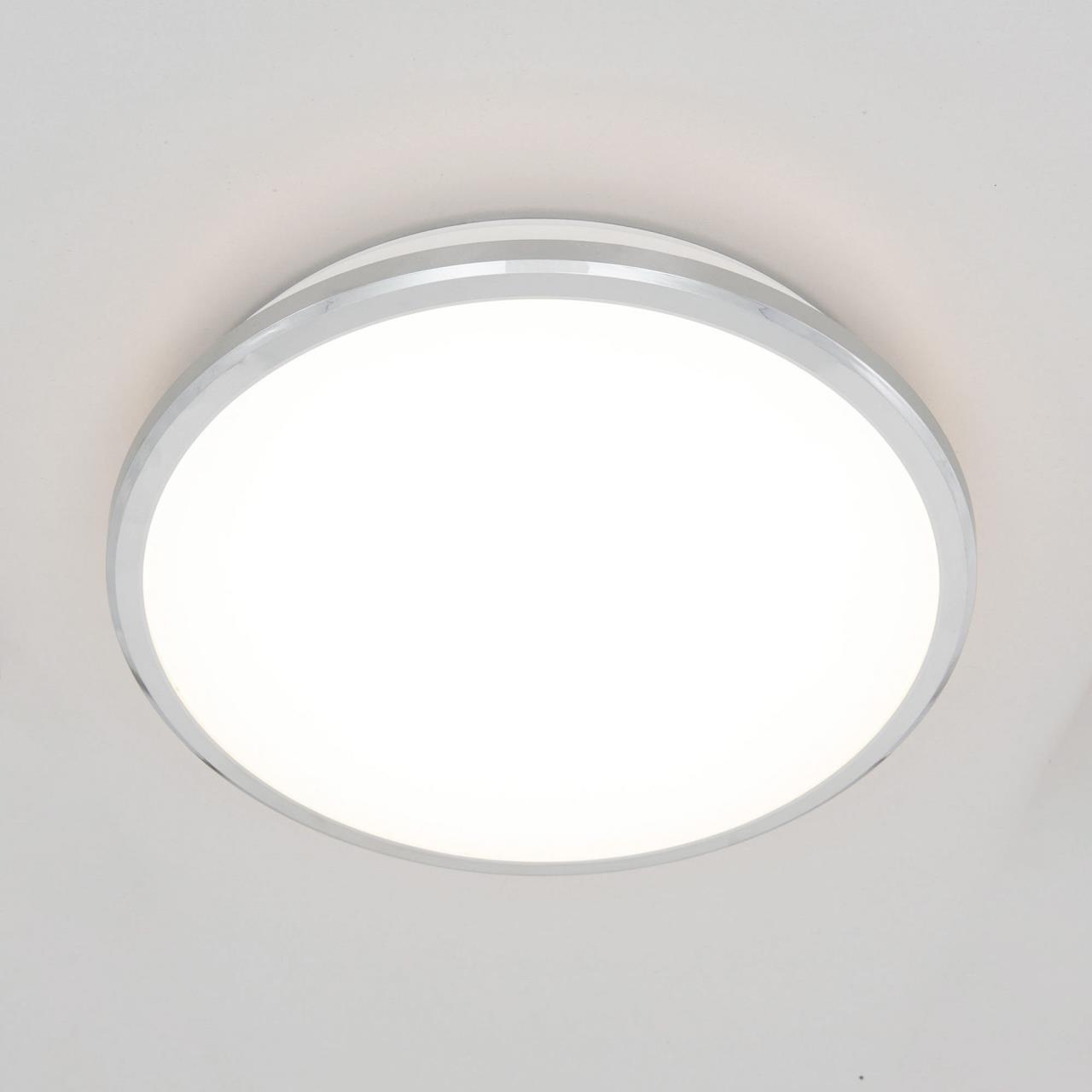 Потолочный светодиодный светильник Citilux Луна CL702161W