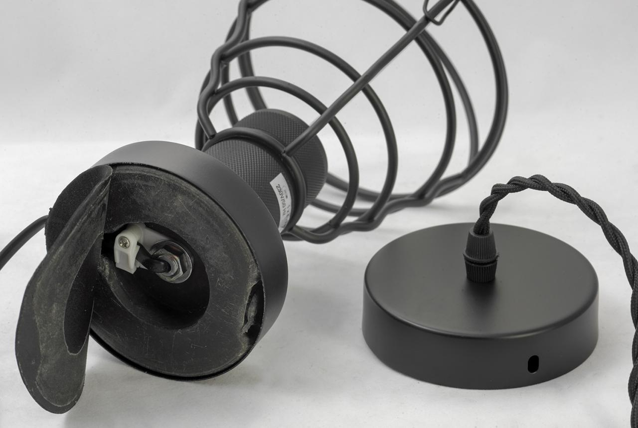 Подвесной светильник Lussole Loft LSP-9875