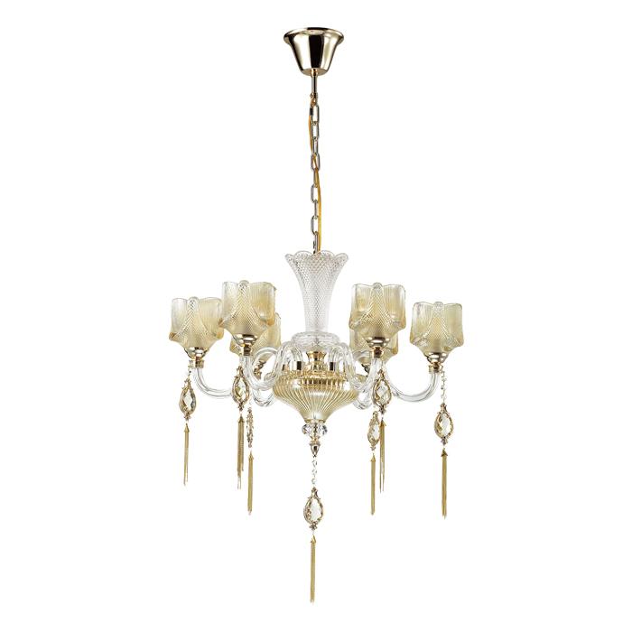 Подвесная люстра Odeon Light Corsa 4002/6