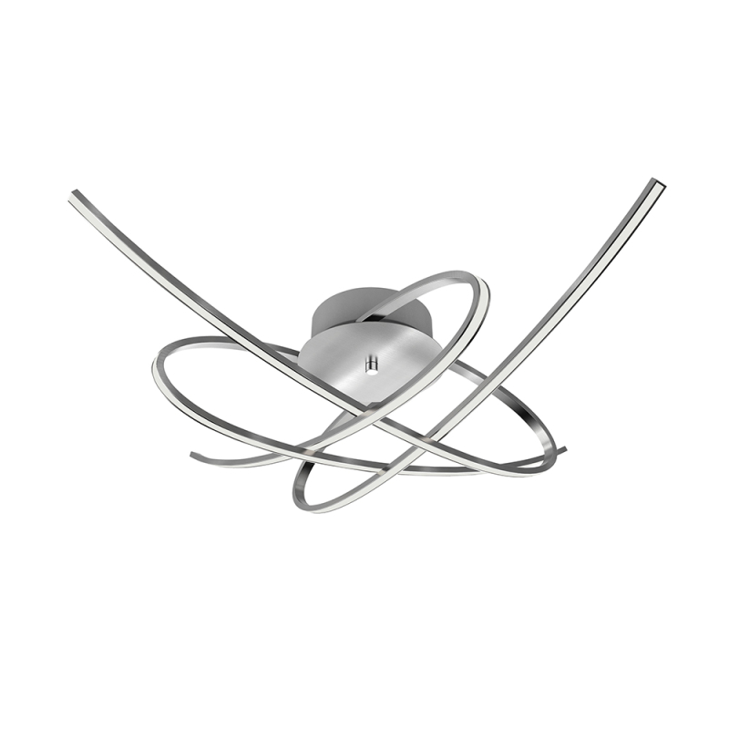 Потолочная люстра светодиодная Zumaline PONTA PL170855-4