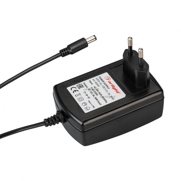 Блок питания Arlight ARDV-36-12B (12V, 3A, 36W) 023232