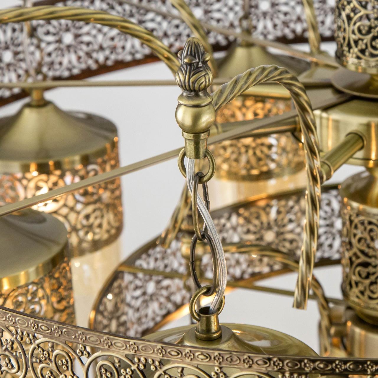 Подвесная люстра Citilux Эмир CL467193 в Москве