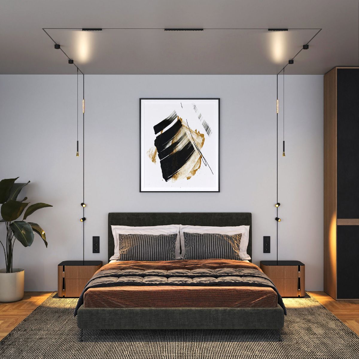 Коннектор гибкий Elektrostandard Mini Magnetic 4690389202414 85173/00 a065633