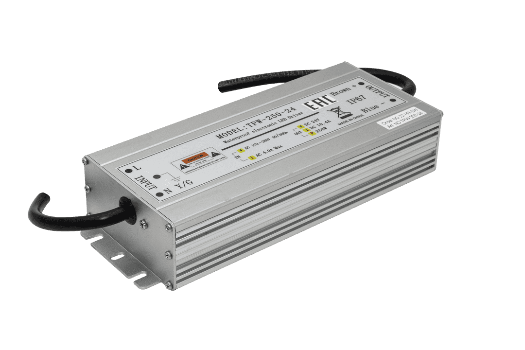 Блок питания SWG TPW-250-24 900279