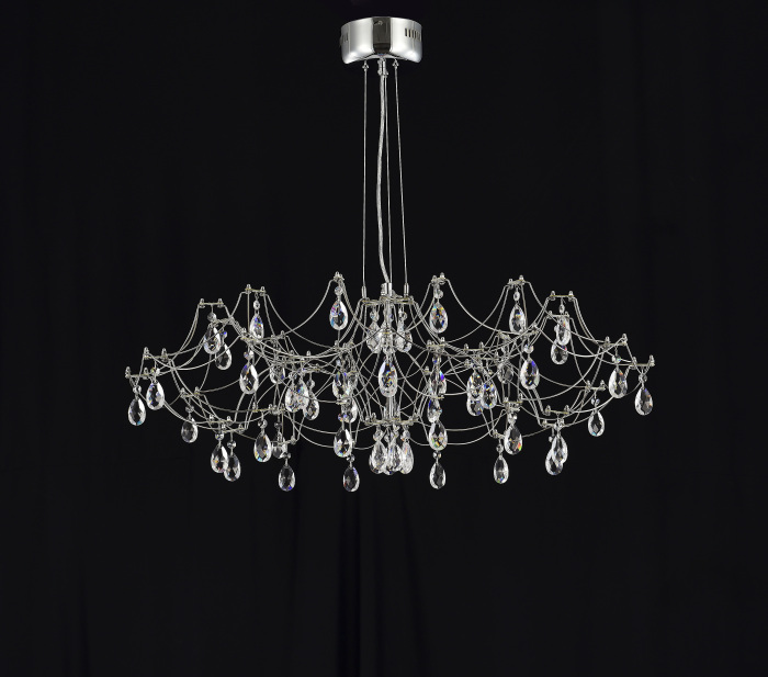 Подвесная люстра Myfar Ersilia MR2660-60P-50AD