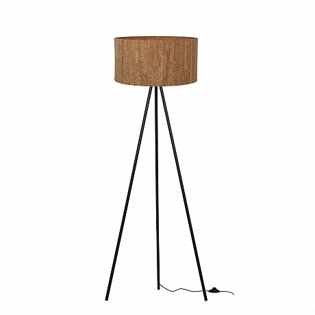 Торшер Loft IT Nordic 1700-FBK+LC