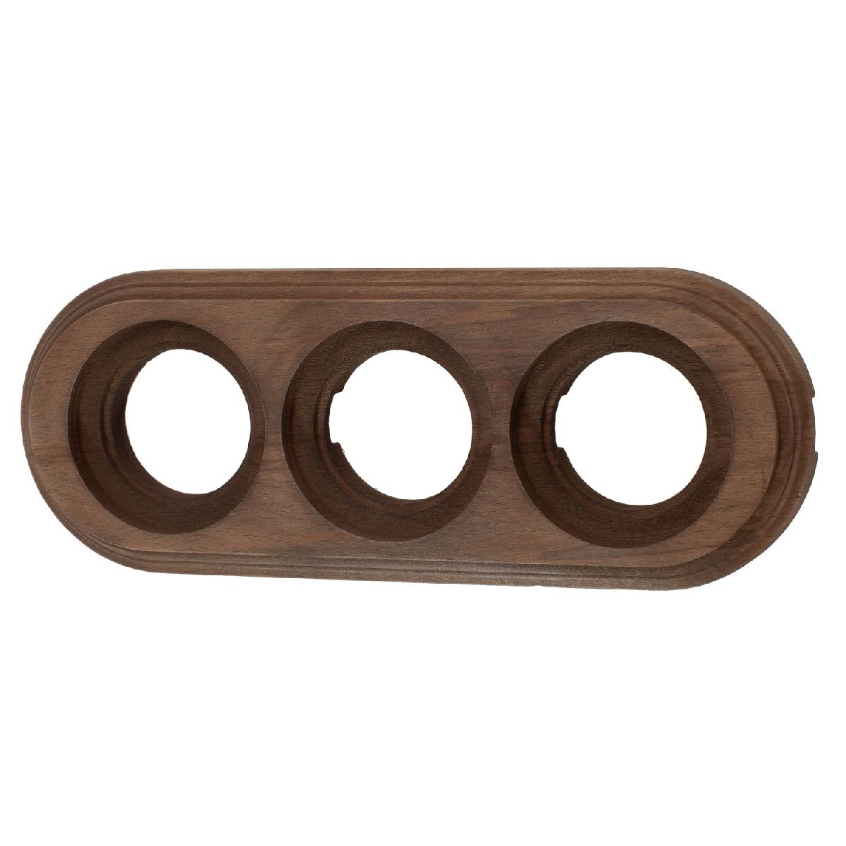 Рамка 3-постовая Bironi Лизетта BF1-630-17